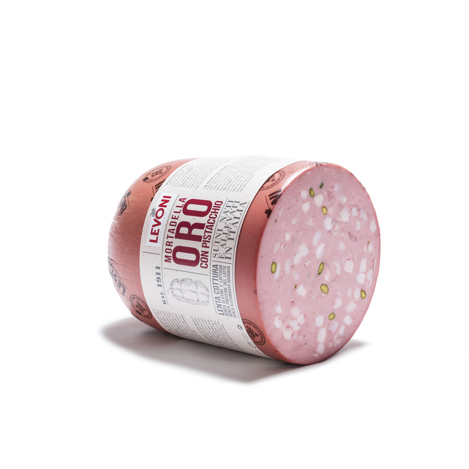 MORTADELLA ORO  14kg  LEVONI